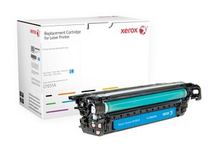 Toner Cyan CF031A - Toner -