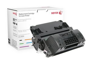 Toner Black CE390 CE390X - Toner -