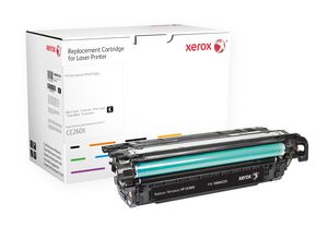 Toner Black CE260 - Toner -