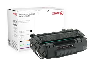 Toner Black Q7553A - Toner -