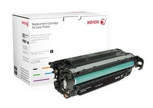 Toner Black CE250X - Toner -