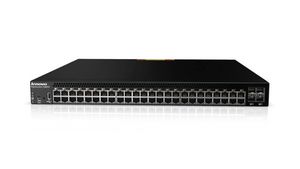 IBM RackSwitch G8052 Rear 0889488005925 - 0889488005925