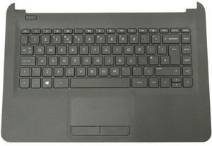 Top Cover & Keyboard (Nordic) - 