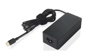 65W Standard AC Adapter USB 4573438769277 01FR024, 4X20M26272, 642548, 99110954 - 65W Standard AC Adapter USB -**New Retail** Type-C EU - 4573438769277