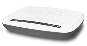 5-Port 10/100Base-TX Ethernet 4711213684425 - 5-Port 10/100Base-TX Ethernet -Switch, Plastic - EU SW-504, - 4711213684425