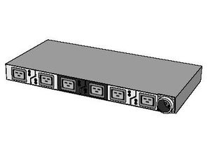 IBM DPI C19 Enterprise Rack - 