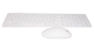 Keyboard Wht Hp Wrls Swi Bri M 5704174088370 - Keyboard Wht Hp Wrls Swi Bri M -928512-051, Full-size (100%), - 5704174088370