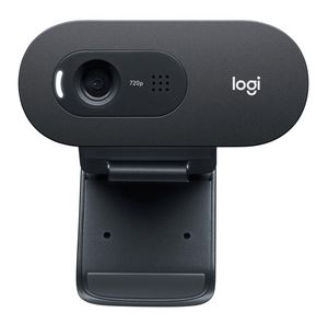 C505e webcam 1280 x 720 097855163806 832586 - C505e webcam 1280 x 720 -pixels USB Black C505e, 1280 - 097855163806