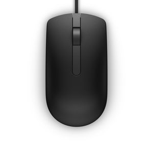 MS116 USB Optical Mouse, 5704174208082 0RFDYY - MS116 USB Optical Mouse, -Black, BB, Sapphire - CR, - 5704174208082