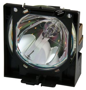 Projector Lamp for Sanyo 610-282-2755 / LMP24 - Part Number: ML10422