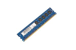 2GB1RX8PC3-12800E DDR3-1600M 0B47376, 0B47376 - 5711783166405