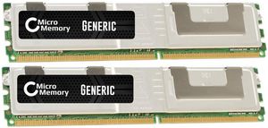4GB Memory Module for IBM 5711783359241 39M5791, COREPARTS MEMORY - 4GB Memory Module for IBM -667MHz DDR2 MAJOR - 5711783359241