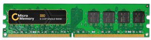 1GB Memory Module for Lenovo 5704174022565 FRU41X1080, COREPARTS MEMORY - 1GB Memory Module for Lenovo -800MHz DDR2 MAJOR - 5704174022565