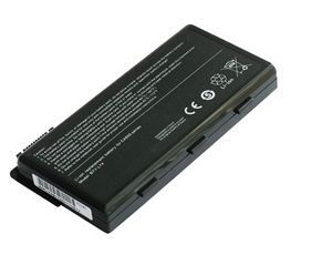 Laptop Battery for MSI 5704327960379 957-173XXP-101, 957-173XXP-102, BTY-L74, BTY-L75 - Laptop Battery for MSI -49Wh 6 Cell Li-ion 11.1V 4.4Ah - 5704327960379