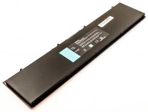 44Wh Dell Laptop Battery 451-BBFS, 909H5, FMV51, J7WX3, TJ7V4, WVG8T, 34GKR, F38HT, PFXCR, T19VW, 45 - Part Number: MBXDE-BA0005