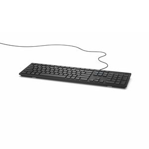 MULTIMEDIA KEYBOARD-KB216 5397063704422 0580-ADGV, 786671 - MULTIMEDIA KEYBOARD-KB216 -KB216, Standard, Wired, USB, - 5397063704422