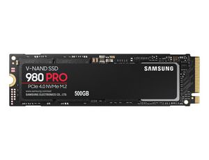 980 PRO M.2 500 GB PCI 8806090295539 - 980 PRO M.2 500 GB PCI -Express 4.0 V-NAND MLC NVMe - 8806090295539