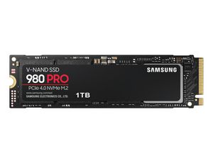 980 PRO M.2 1000 GB PCI 8806090295546 826570 - 980 PRO M.2 1000 GB PCI -Express 4.0 V-NAND MLC NVMe - 8806090295546