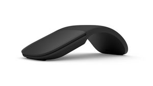 Arc Mouse Bluetooth, black 889842202168 - Arc Mouse Bluetooth, black -Surface Arc, Ambidextrous, - 889842202168