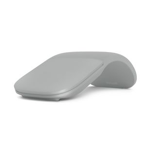 Arc Mouse Bluetooth Light Grey 889842185379 - Arc Mouse Bluetooth Light Grey -Surface Arc Mouse, - 889842185379