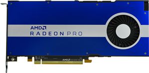 AMD Radeon Pro W5500 8GB 4DP 194721573001 - AMD Radeon Pro W5500 8GB 4DP -GFX AMD RADEON PRO W5500 8GB - 194721573001