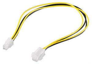 CABLE PROLONGADOR DE ALIMENTAC 4040849513596 - CABLE PROLONGADOR DE ALIMENTAC -ION P-IV DE 30cm. - 4040849513596