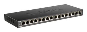 16-Port 10/100/1000Mbps 790069455261 - 16-Port 10/100/1000Mbps -Unmanaged Gigabit Ethernet - 790069455261