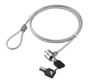 SISTEMA SEGURIDAD ANTI ROBO PO 4040849930379 NOTEBOOKL1 - SISTEMA SEGURIDAD ANTI ROBO PO -RTATIL CON LLAVE - 4040849930379