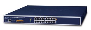 8-Port Gigabit 60W Ultra 4711605281850 - 8-Port Gigabit 60W Ultra -PoE Managed Injector Hub - 4711605281850