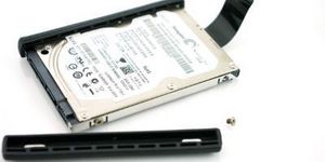 Primary SATA 320GB 7200RPM - Part Number: IB320002I131X