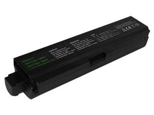 Laptop Battery for Toshiba  PABAS228 - Part Number: MBI53806