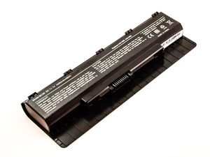 49Wh Asus Laptop Battery A32-N56, 0B110-00060000 - Part Number: MBXAS-BA0003