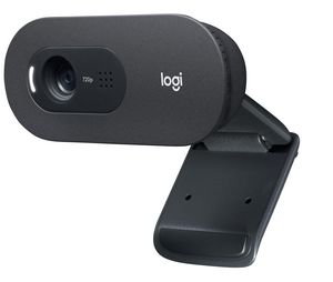 C505 webcam 1280 x 720 pixels 5099206093690 824905 - C505 webcam 1280 x 720 pixels -USB Black C505, 1280 x 720 - 5099206093690