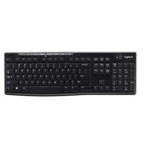 K270 Keyboard, Belgium 5099206033009 - K270 Keyboard, Belgium -Wireless - 5099206033009