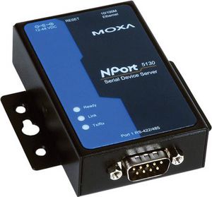 NPort 5130 1 port network 5715063014073 - NPort 5130 1 port network -media converter 0.9216 Mbit/s - 5715063014073