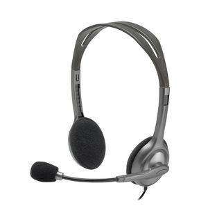 H110 Stereo Headset 5099206022423 813820 - H110 Stereo Headset -LGT-H110, Headset, - 5099206022423