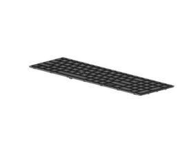 Keyboard (GERMAN) 5704174272892 827780 - Keyboard (GERMAN) -w. Upper Cover (CP-PS) - 5704174272892