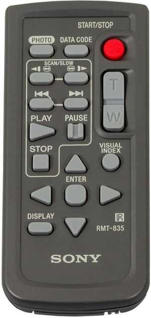 Remote Commander 5704174290865 - Remote Commander -RMT-835, Wired, Press - 5704174290865