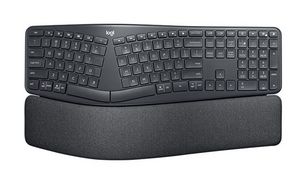 ERGO K860 keyboard RF 5099206085855 820585 - ERGO K860 keyboard RF -Wireless + Bluetooth QWERTZ - 5099206085855