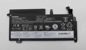 Battery 3c 42Wh LiIon SMP 5706998921895 FRU01AV436 - Battery 3c 42Wh LiIon SMP - - 5706998921895