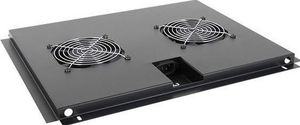 UNIDAD DE VENTILACION 2 VENT. 8414606666225 - UNIDAD DE VENTILACION 2 VENT. -PARA RACKS FONDO 600 - 8414606666225