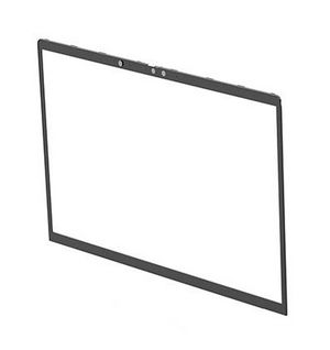 LCD BEZEL IR 15 5704174603573 840765 - LCD BEZEL IR 15 -M21993-001, Bezel, HP - 5704174603573