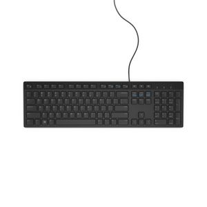 KB216 keyboard USB QWERTY US 5704174219583 0G1P8P - KB216 keyboard USB QWERTY US -KB216, Full-size (100%), - 5704174219583