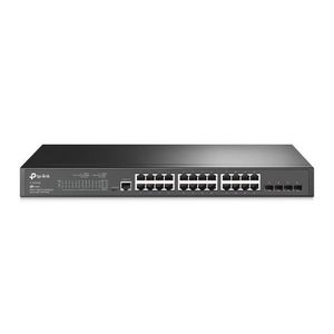 JetStream 24-Port Gigabit L2 6935364010713 - JetStream 24-Port Gigabit L2 -Managed Switch with 4 SFP - 6935364010713