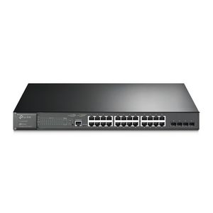 JetStream 28-Port Gigabit L2 6935364010737 - JetStream 28-Port Gigabit L2 -Managed Switch with 24-Port - 6935364010737