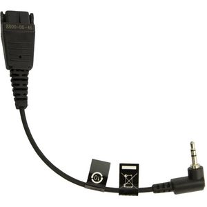 CABLE W/ QD TO 2.5MM PLUG 5706991001792 8800-00-46 - Accessories -  5706991001792