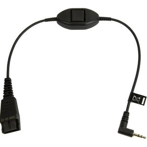 HEADSET ADAPTOR CABLE 5706991001846 Q710765 - Accessories -  5706991001846