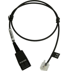 ADAPTER QD TO RJ45 SPECIAL  8800-00-94 - Accessories -