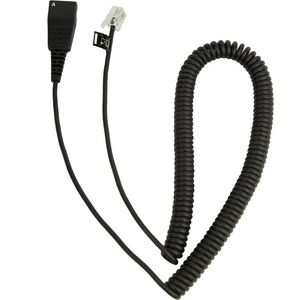 Cable with QD to RJ10 Plug 5711045161469 8800-01-37 - Accessories -  5711045161469