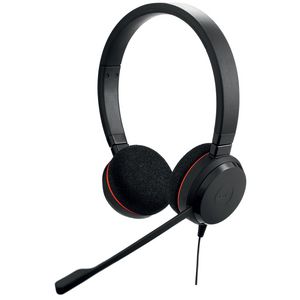 EVOLVE 20 UC Duo - Cabled headsets -  5706991016987